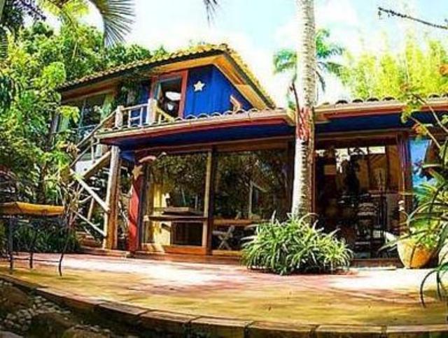 Pousada Casa do Ceo – Guesthouse/bed and breakfast, Praia Do Rosa