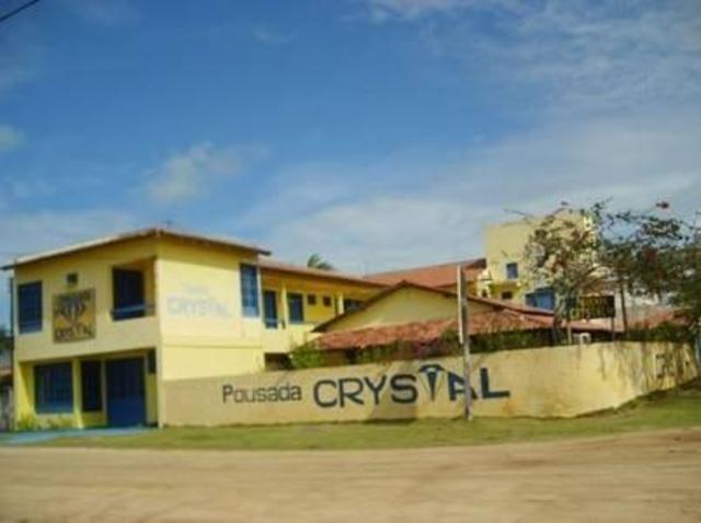 Pousada Crystal – Inn, Prado
