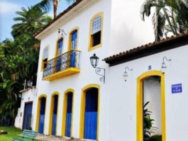 Pousada do Cais – Inn, Paraty