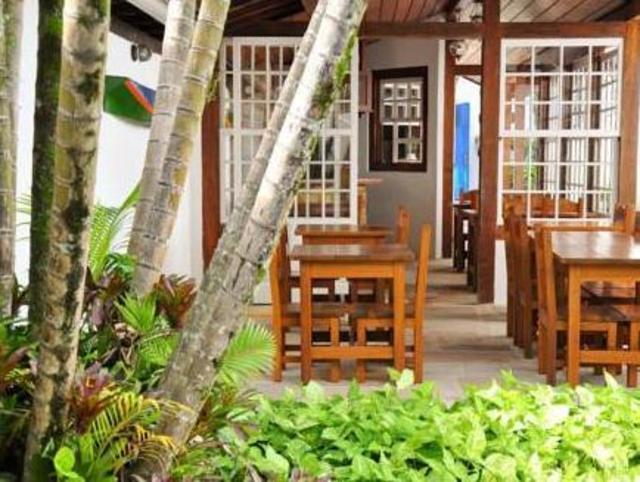 Pousada do Cais, Pensjonat i B&B – Paraty (zdjęcie 4)
