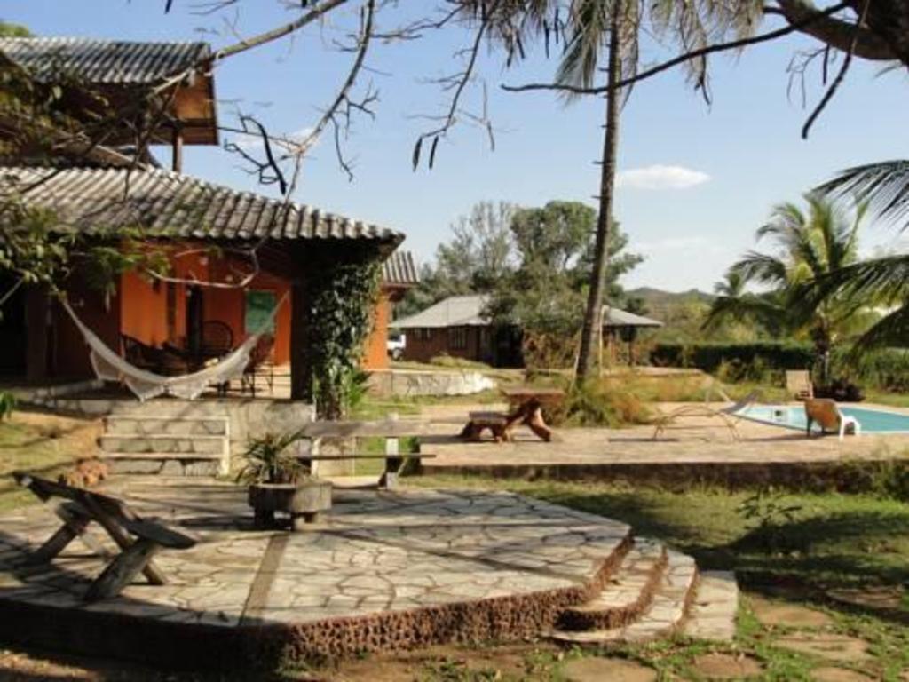 Pousada do Parque, Pensão e B&B – Chapada dos Guimarães (foto 1)