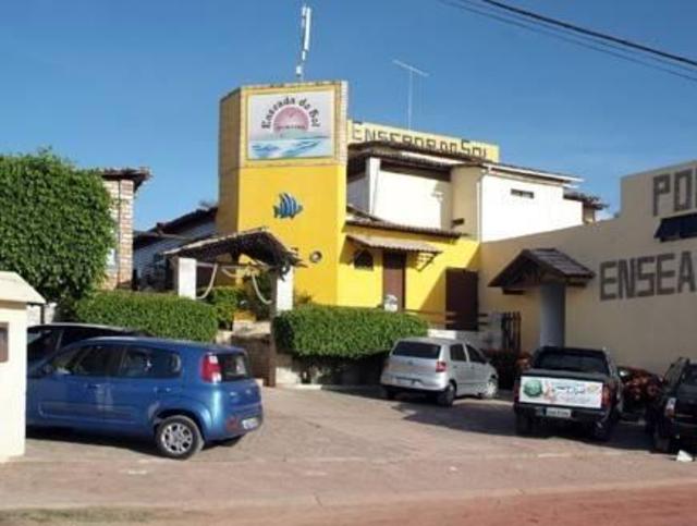 Pousada Enseada do Sol, Pensão e B&B – Conde (foto 2)