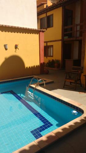Pousada Hannah – Guesthouse/bed and breakfast, Prado
