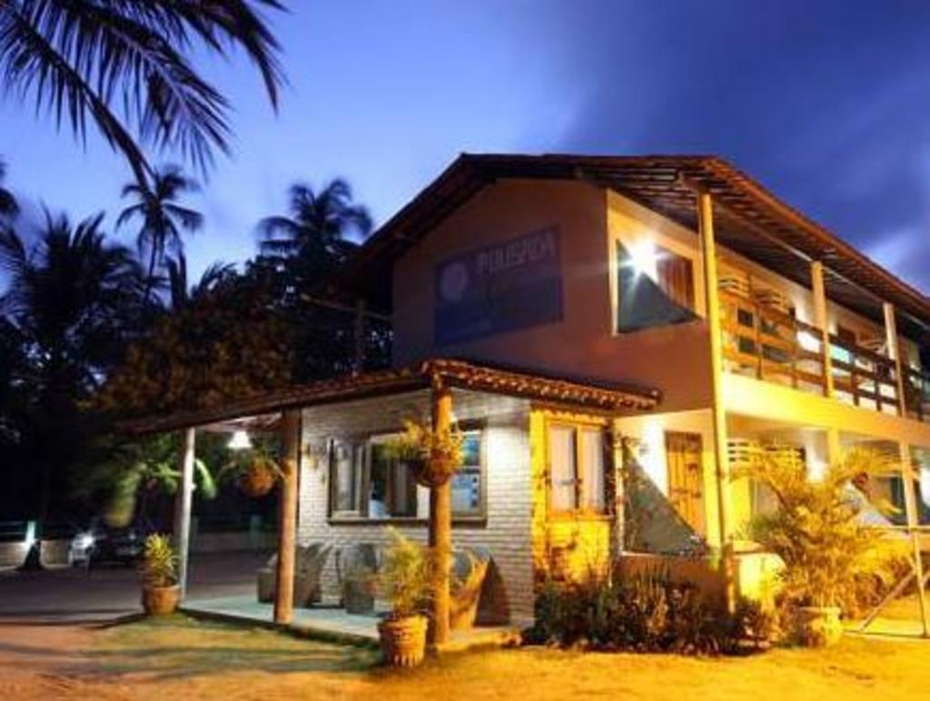 Pousada Lua Cheia, Pensão e B&B – Japaratinga (foto 1)