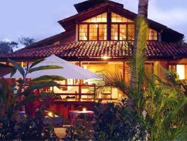 Pousada Morro do Forte – Inn, Paraty