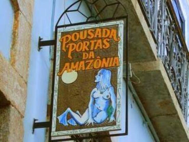Pousada Portas da Amazonia – Inn, Sao Luis