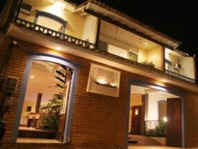 Pousada Talisma – Inn, Paraty