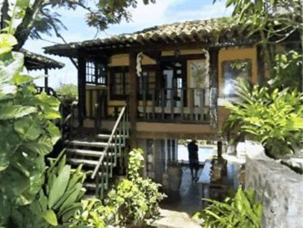 Pousada Vila do Mar, Pensjonat i B&B – Buzios (zdjęcie 1)
