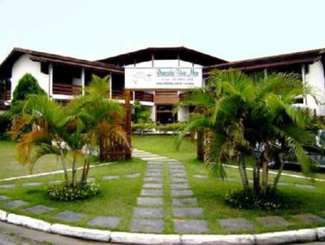 Pousada Vivamar – Inn, Ubatuba