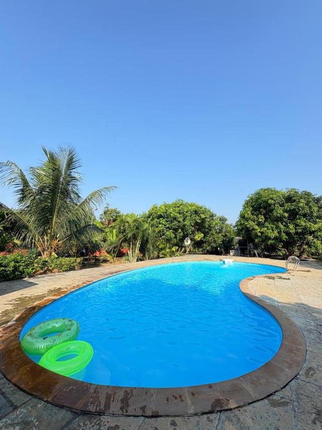 Prathmesh Funland Resort – Hotel, Diveagar