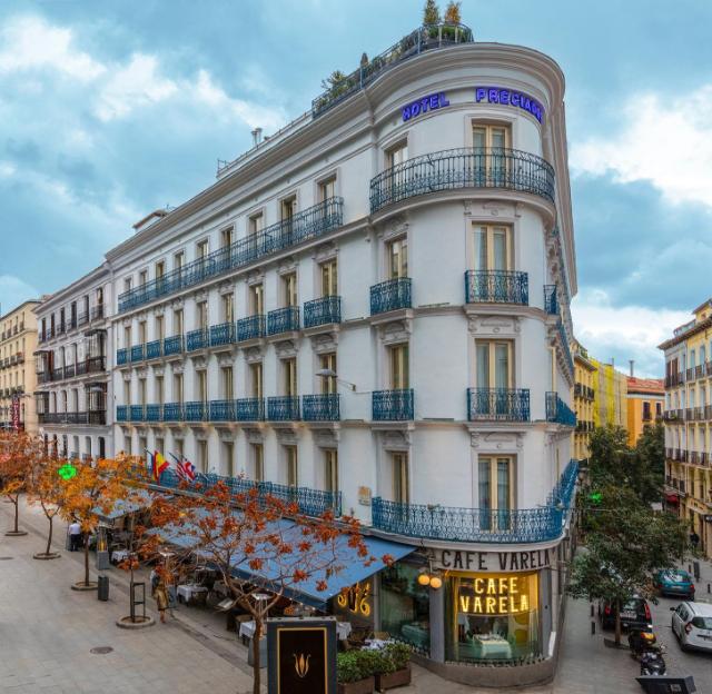 Preciados – Hotel, Madrid