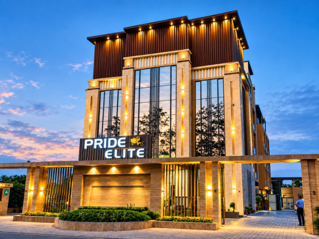 Pride Elite, Daman – Hotel, Daman