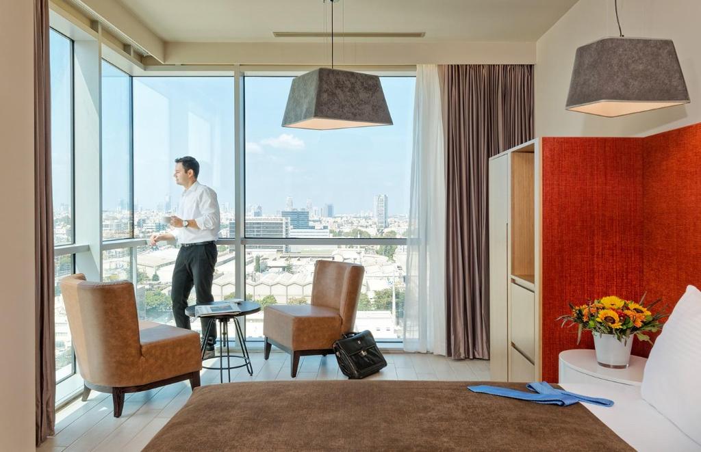 Prima Link, Hotel – Petah Tikva (foto 1)