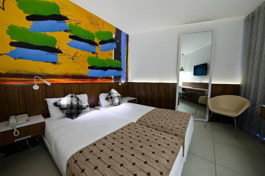 Prima Vera, Hotel – Jerozolima (zdjęcie 1)