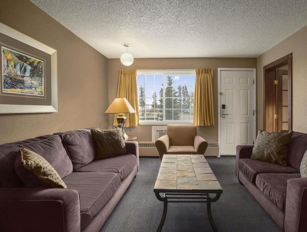Prince Albert, Hotel – Prince Albert (SK) (foto 1)