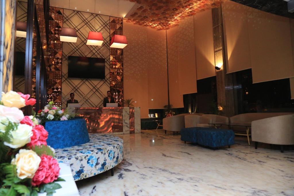 Pristine Hotel, Hotel – Varanasi (photo 1)