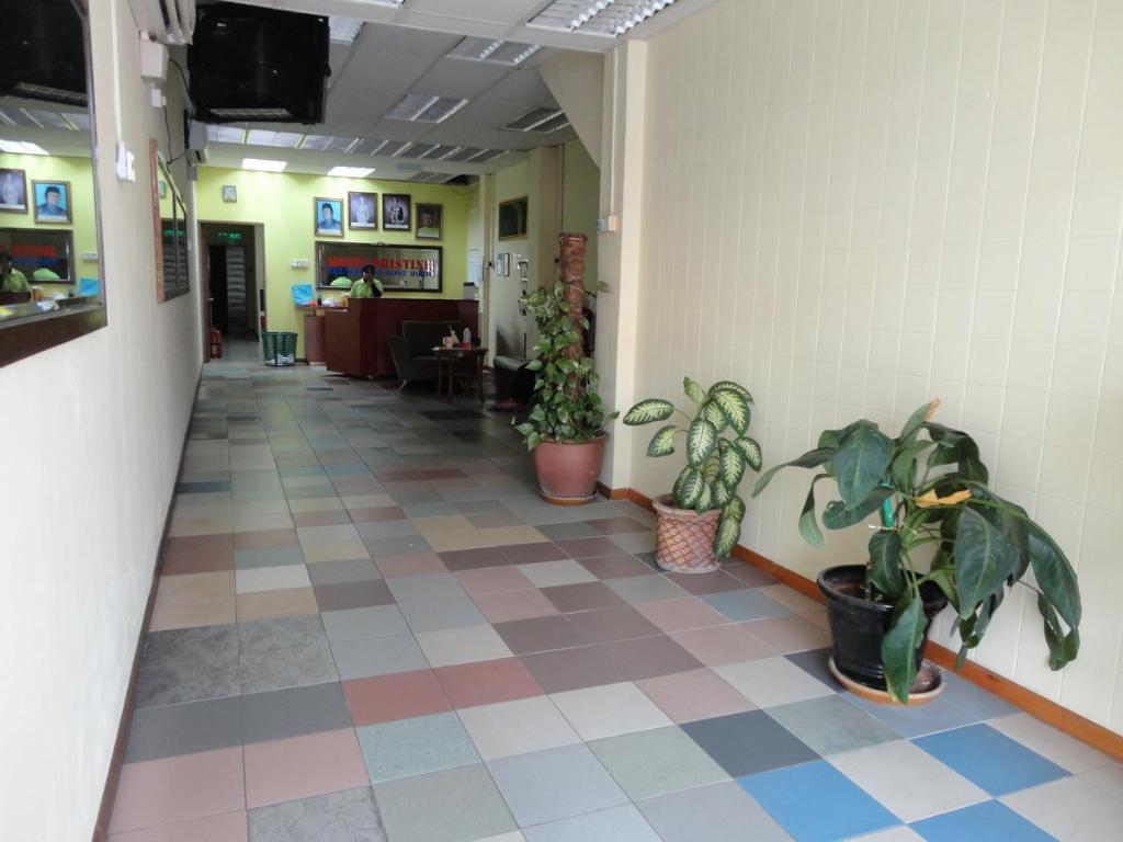 Pristine Hotel, Hotel – Kuala Lumpur (photo 1)