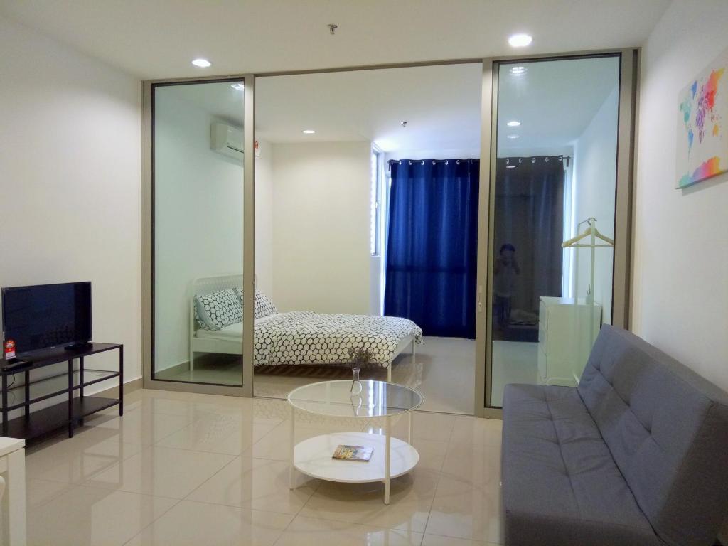Private Studio Suite@ 3 Elements, Apartment/Flat – Kuala Lumpur (photo 1)