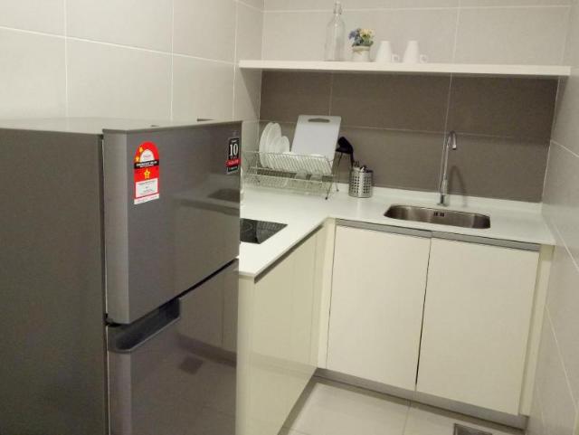 Private Studio Suite@ 3 Elements, Apartment/Flat – Kuala Lumpur (photo 5)