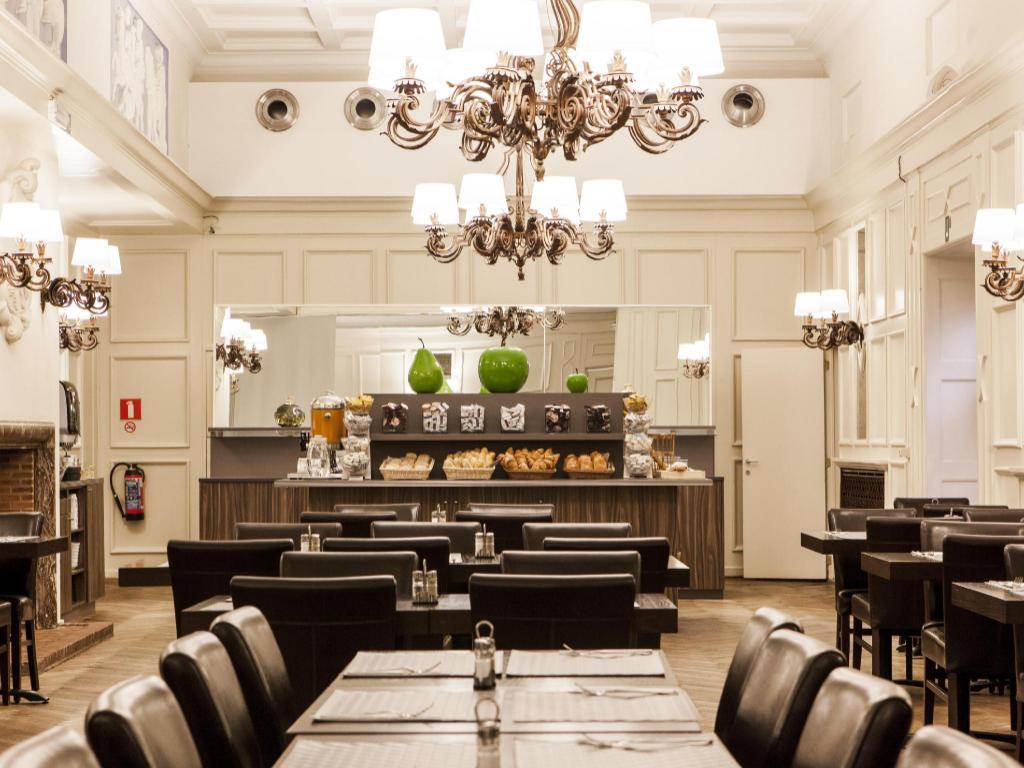 Progress Hotel, Hotel – Brussels (photo 1)