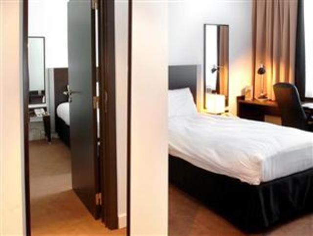 Progress Hotel, Hotel – Brussels (photo 2)