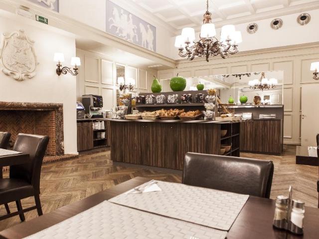 Progress Hotel, Hotel – Brussels (photo 3)