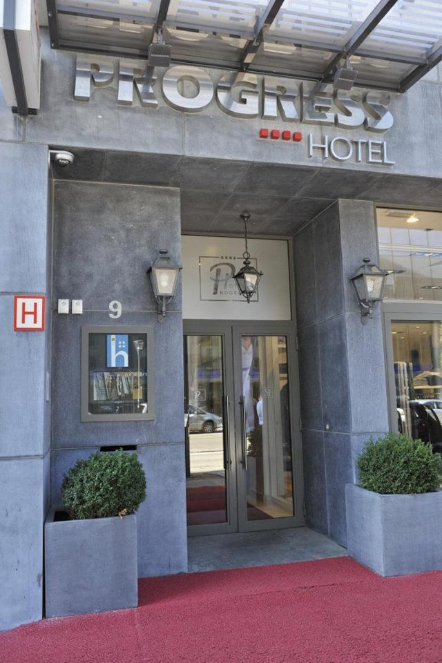 Progress Hotel, Hotel – Brussels (photo 5)