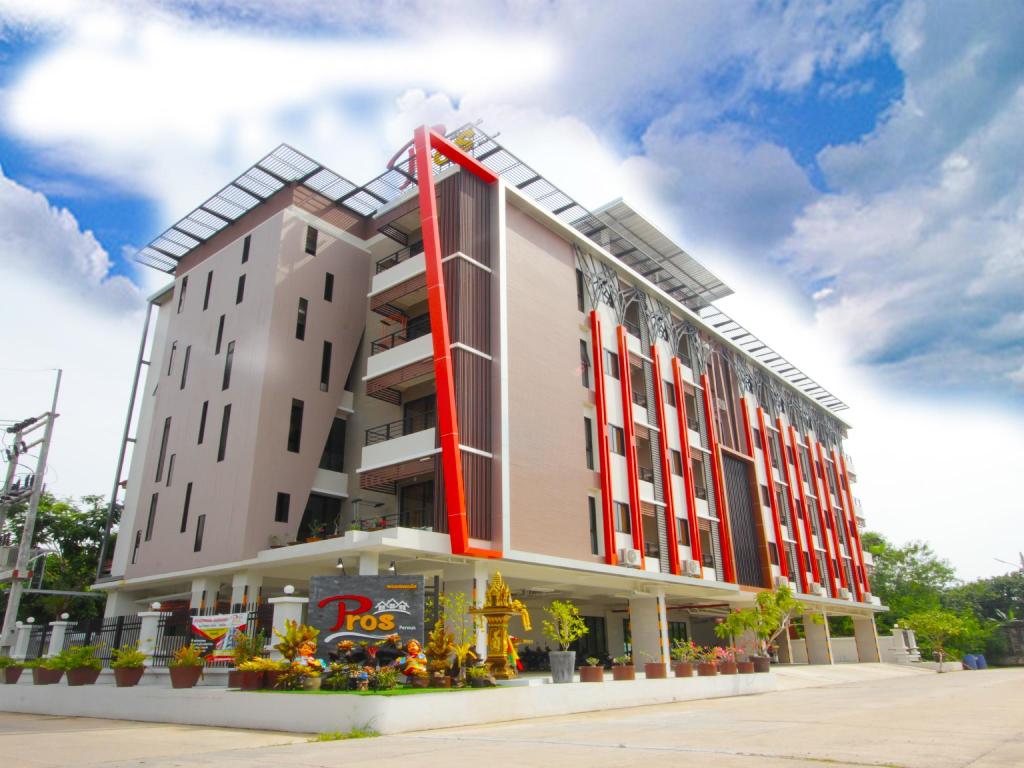 Prosperous, Hostel – Hat Yai (photo 1)