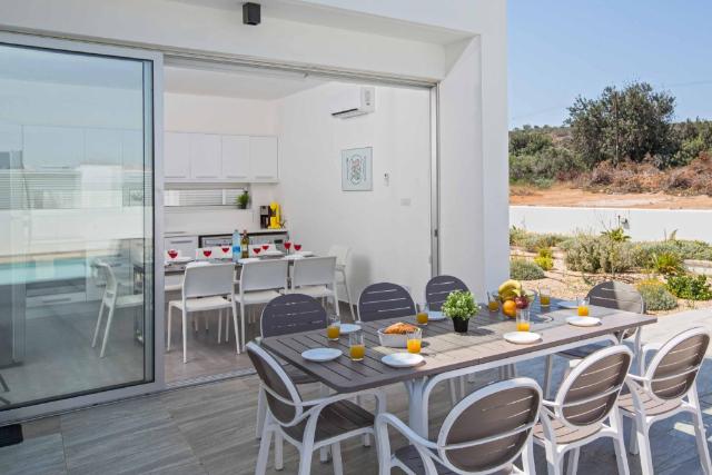 Protaras Greco Villa CCV4, Villa & huis – Protaras (foto 3)
