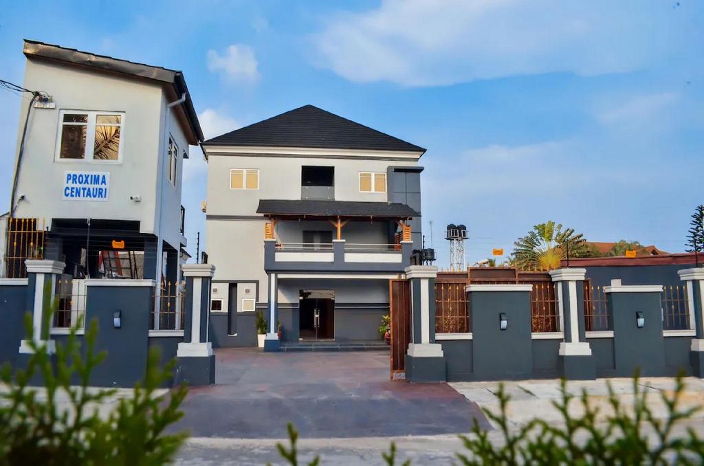 PROXIMA CENTAURI HOTEL, Hotel – Port Harcourt (photo 1)