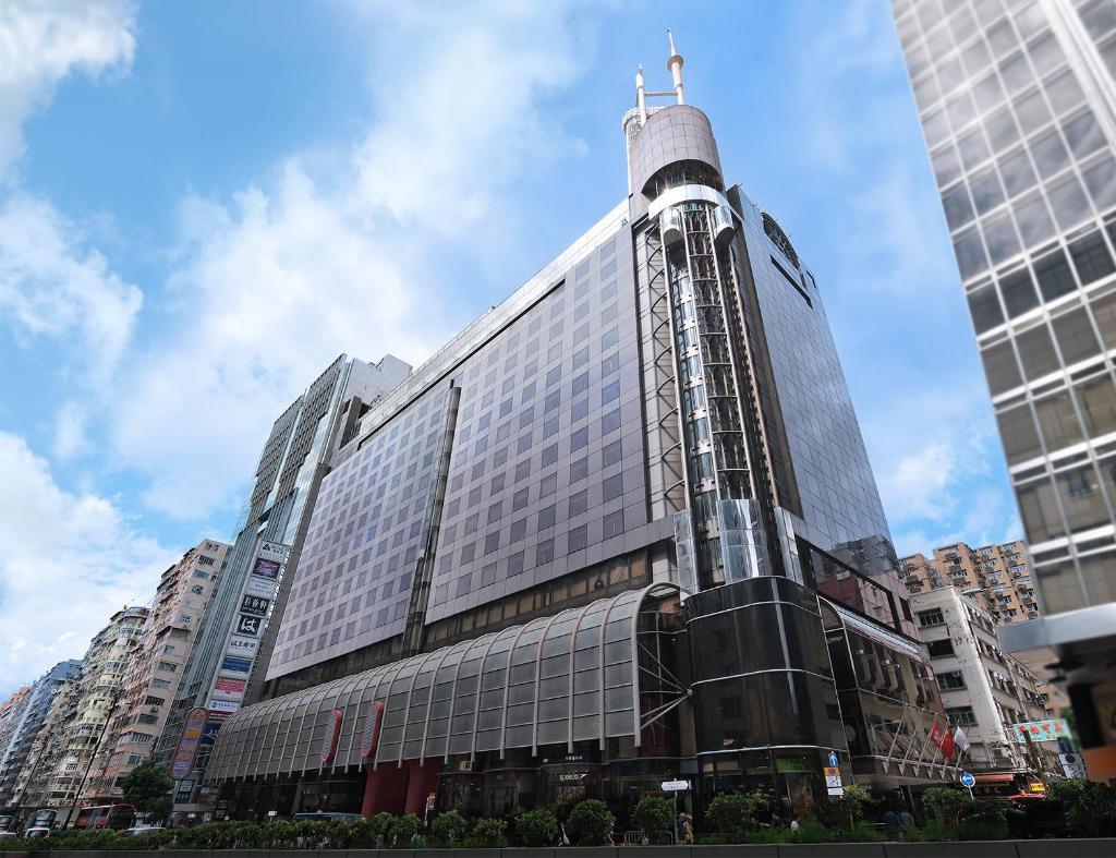 香港恒丰酒店, 酒店 – 香港特别行政区 (第1张照片)