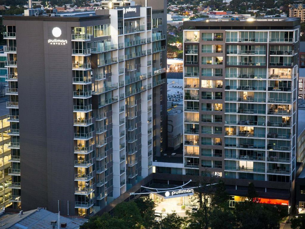 Pullman Adelaide, Hotel – Adelaide (photo 1)