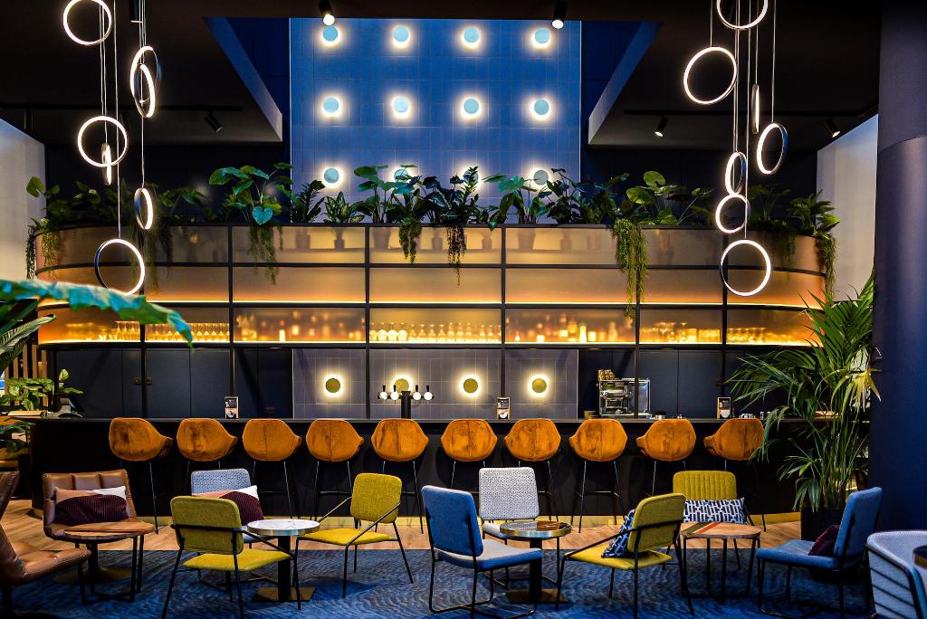 Pullman Antwerp, Hotel – Antwerpen (Foto 1)