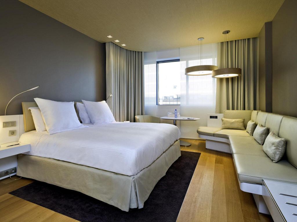 PULLMAN BRUSSELS CENTRE MIDI, Hotel – Brussels (photo 1)