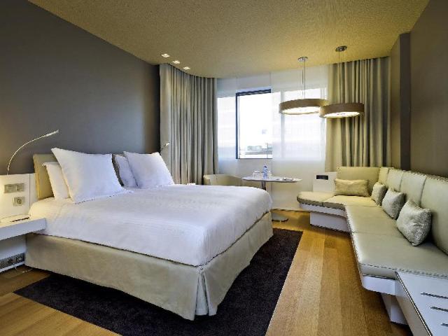 PULLMAN BRUSSELS CENTRE MIDI – Hotel, Brussels