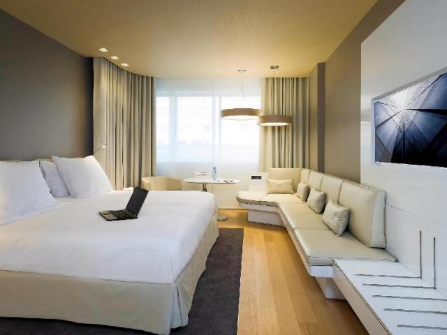 PULLMAN BRUSSELS CENTRE MIDI, Hotel – Brussels (photo 5)