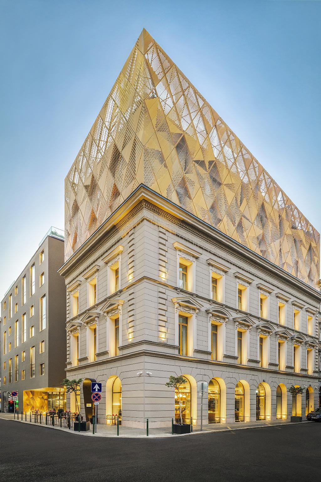 Pullman Budapest, Hotel – Budapest (foto 1)