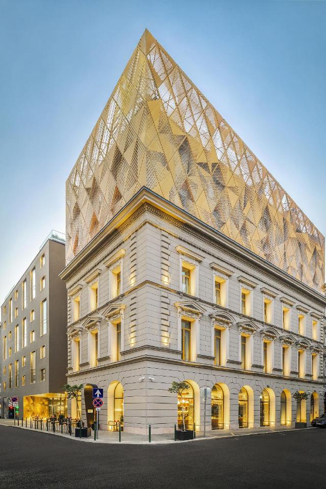 Pullman Budapest – Hotel, Budapest