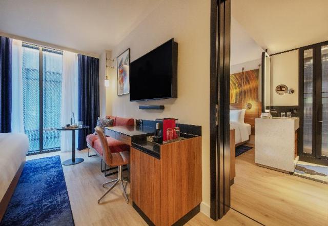 Pullman Budapest, Hotel – Budapest (foto 2)