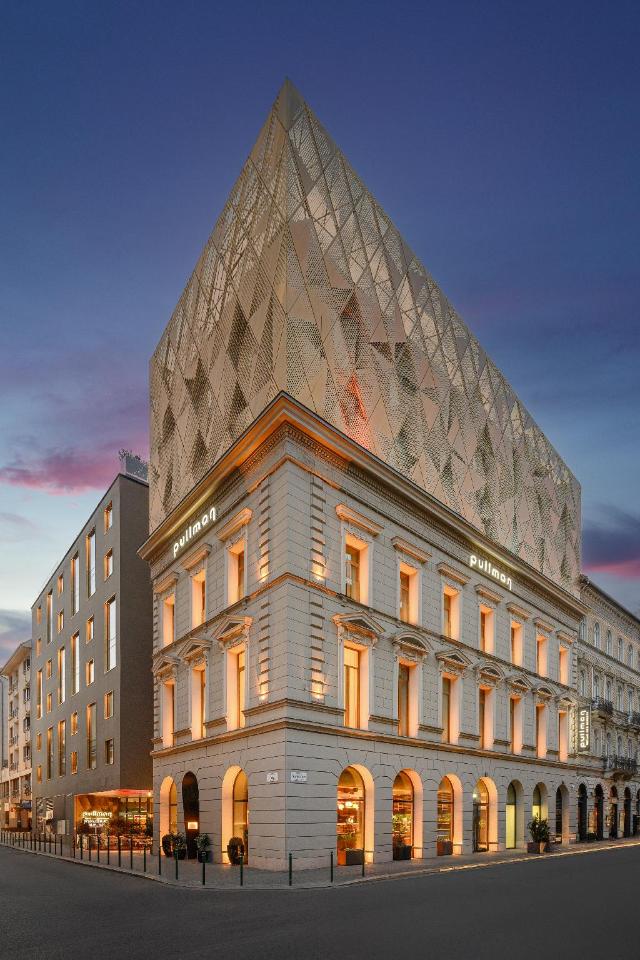 Pullman Budapest, Hotel – Budapest (foto 3)