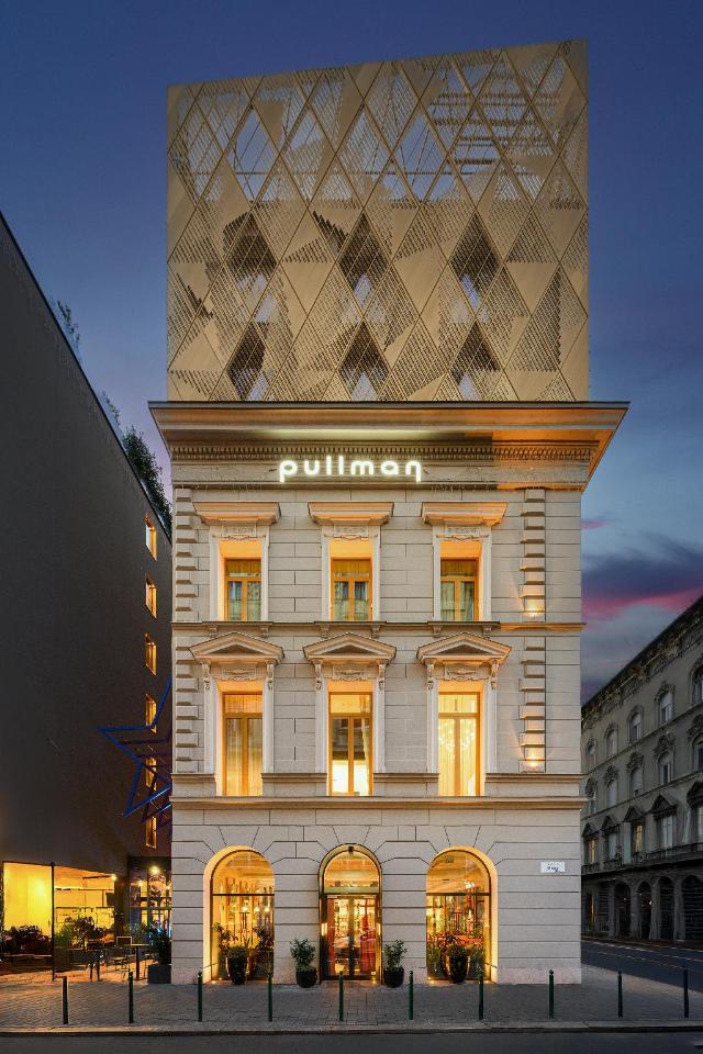 Pullman Budapest, Hotel – Budapest (foto 4)