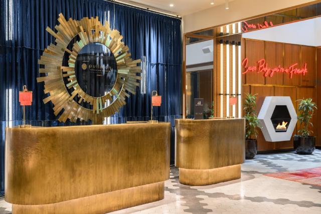 Pullman Budapest, Hotel – Budapest (foto 5)