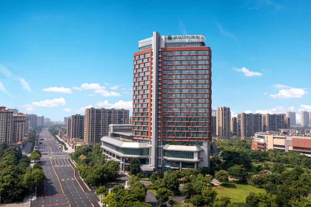 Pullman Haining, Hôtel – Jiangxi (photo 1)