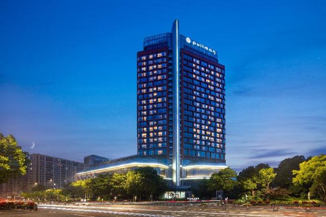 Pullman Haining, Hôtel – Jiangxi (photo 3)