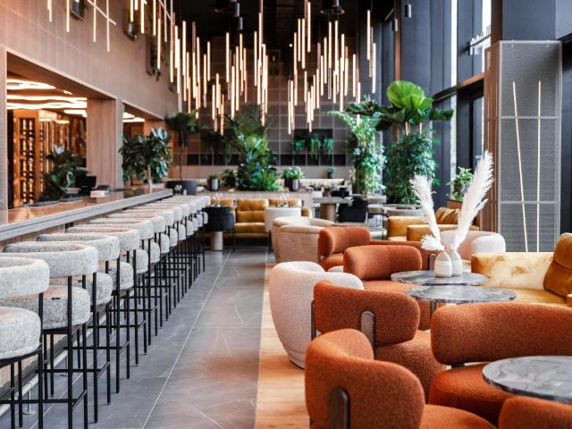 Pullman Lyon – Hôtel, Lyon