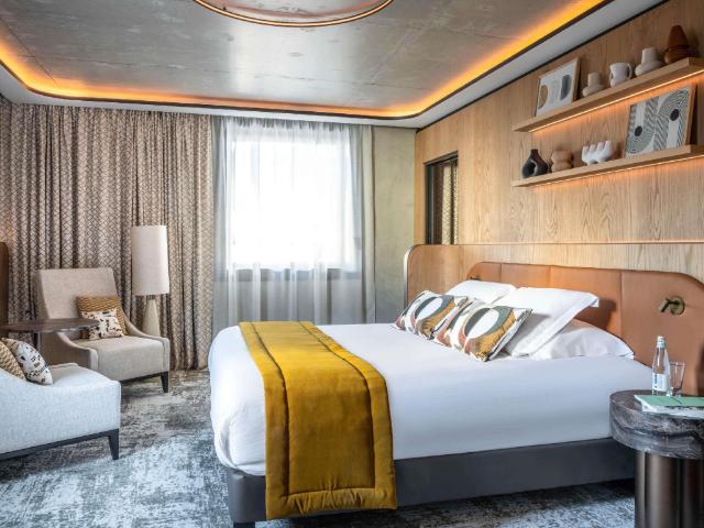 Pullman Lyon, Hôtel – Lyon (photo 2)