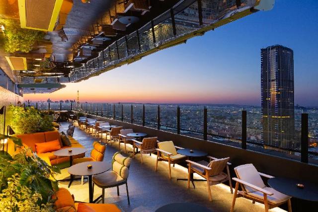 Pullman Paris Montparnasse – Hotel, Paris