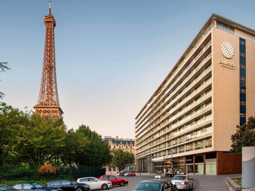 Pullman Paris Tour Eiffel, Hotel – Paris (photo 1)