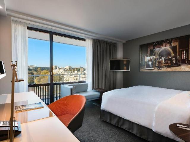 Pullman Paris Tour Eiffel, Hotel – Paris (photo 2)
