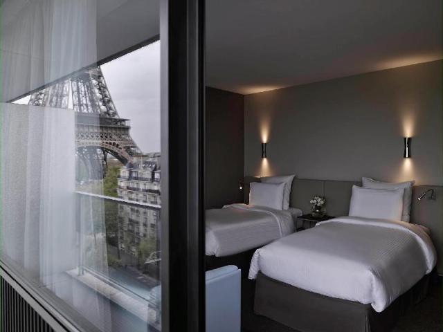 Pullman Paris Tour Eiffel, Hotel – Paris (photo 3)